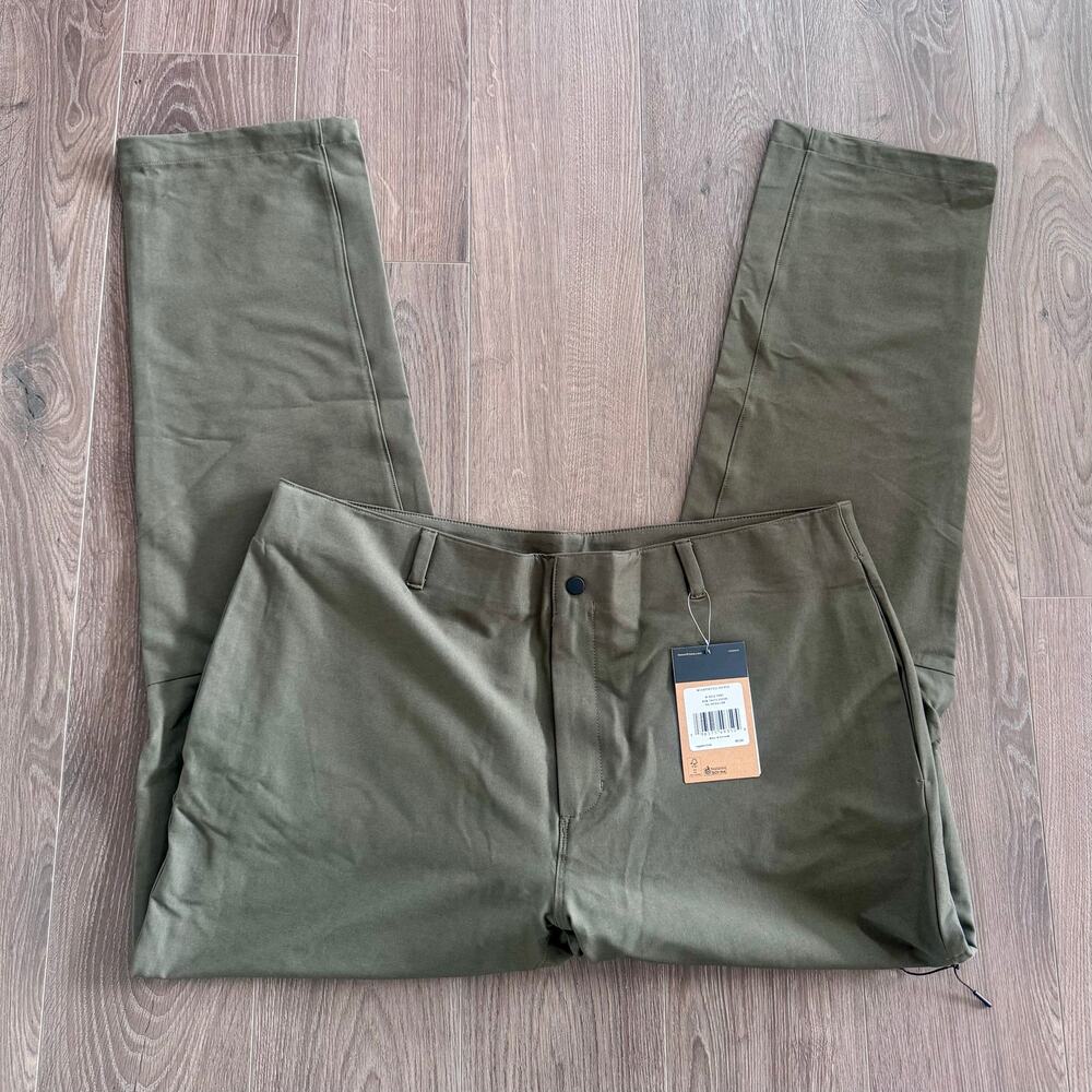 North Face TNF Solo Hiking Pants Utility Hiking Camp 40+UPF Quick Dry Men Sz 40